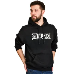 One Piece - Monkey D. Luffy Gear 5 Hoodie zwart