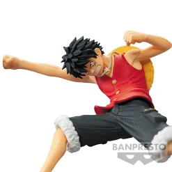 One Piece - Monkey D. Luffy Senkozekkei Figuur