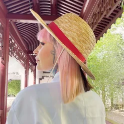 One Piece - Monkey D. Luffy Strohoed