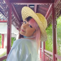 One Piece - Monkey D. Luffy Strohoed