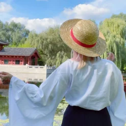 One Piece - Monkey D. Luffy Strohoed