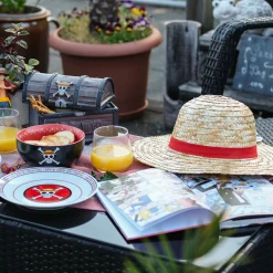 One Piece - Monkey D. Luffy Strohoed