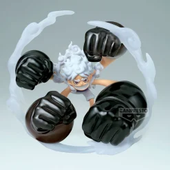 One Piece - Monkey D. Luffy WCF Special Figuur