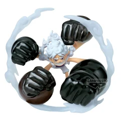 One Piece - Monkey D. Luffy WCF Special Figuur