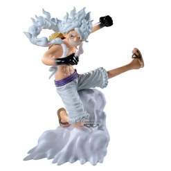 One Piece - Monkey D. Luffy Senkozekkei Figuur