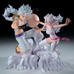 One Piece - Monkey D. Luffy Senkozekkei Figuur