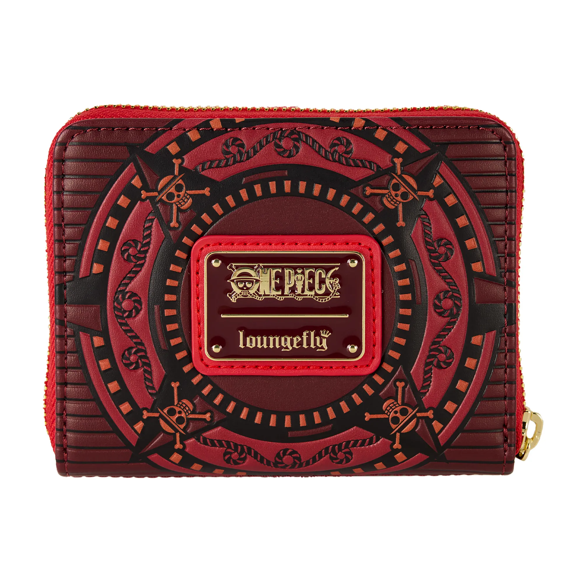 One Piece - Monkey D. Luffy Portemonnee