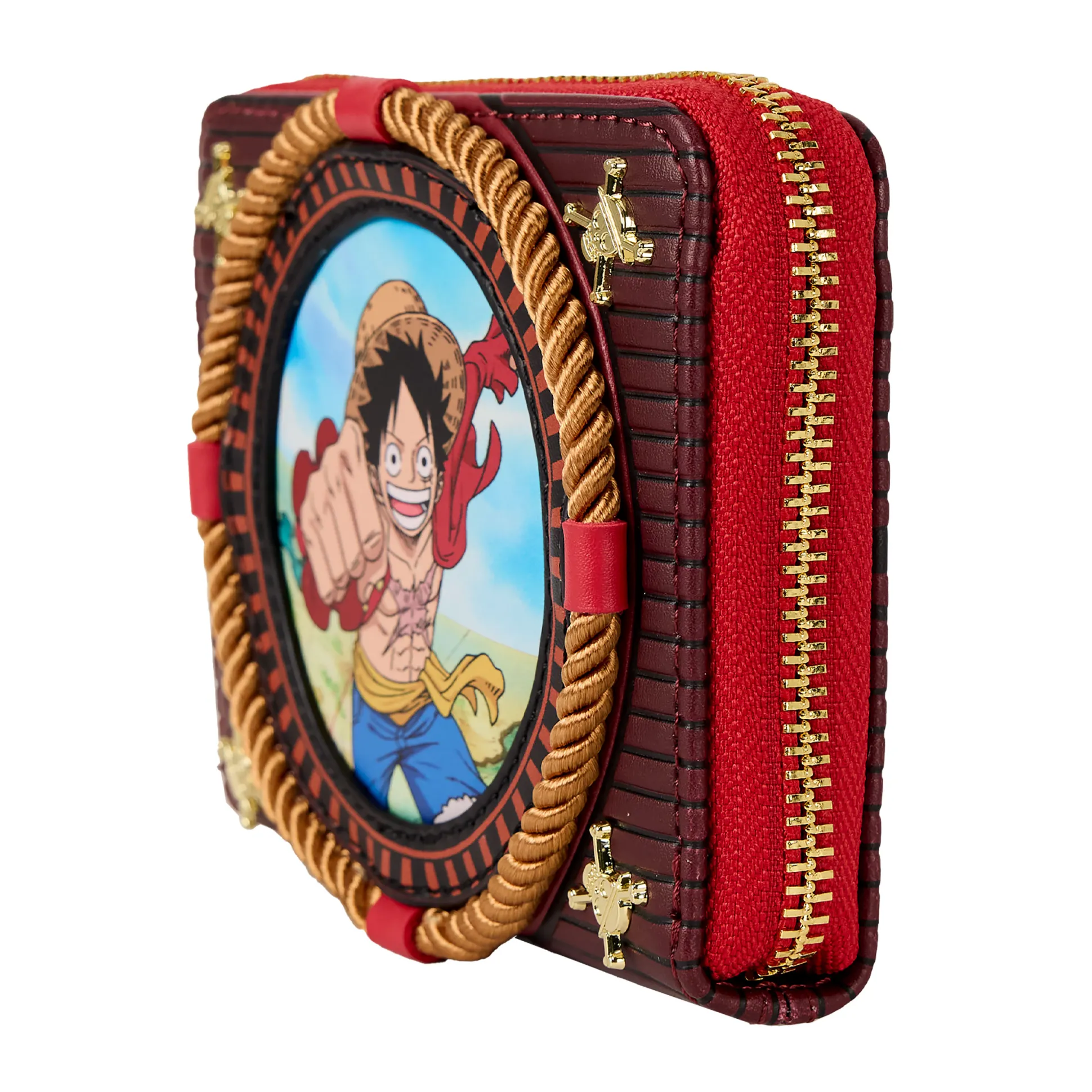 One Piece - Monkey D. Luffy Portemonnee