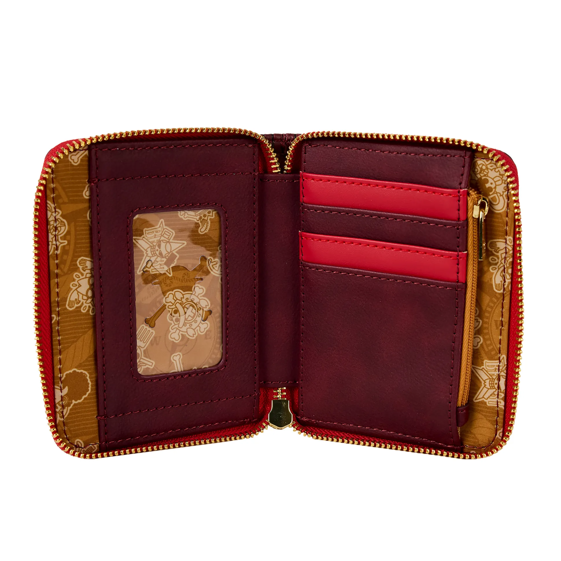 One Piece - Monkey D. Luffy Portemonnee