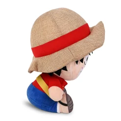 One Piece - Monkey D. Luffy New World Pluche Figuur