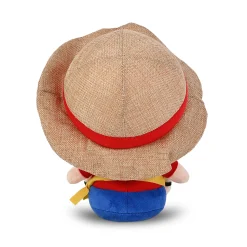 One Piece - Monkey D. Luffy New World Pluche Figuur