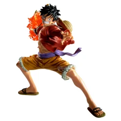 One Piece - Monkey D. Luffy Maximatic Plus Figuur