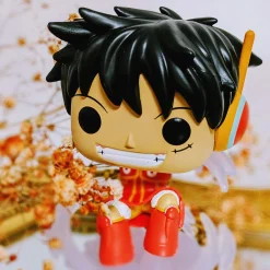 One Piece - Monkey D. Luffy (Egghead Arc) Funko Pop! figuur