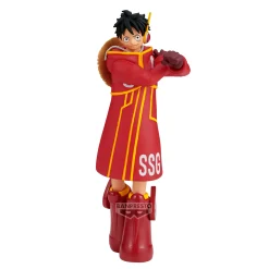 One Piece - Monkey D. Luffy The Shukko Figuur