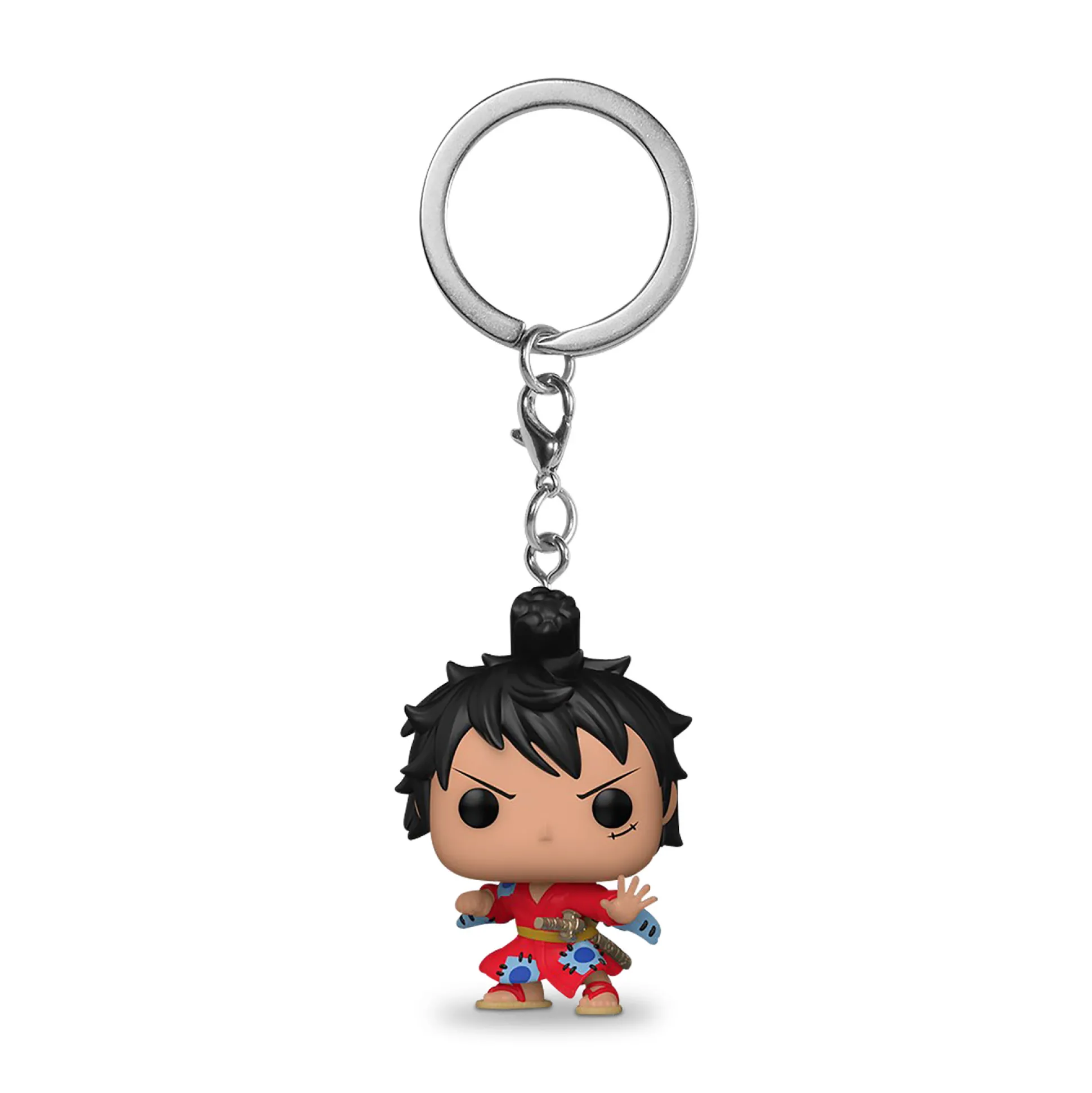One Piece - Monkey D. Luffy Luffytaro Funko Pop Sleutelhanger