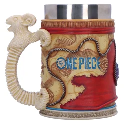 One Piece - Monkey D. Luffy Skull Bierpul