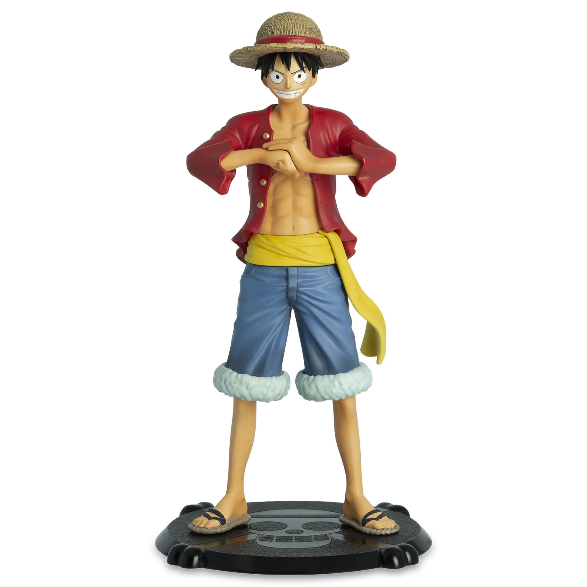 One Piece - Monkey D. Luffy SFC Figuur 17 cm