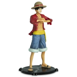 One Piece - Monkey D. Luffy SFC Figuur 17 cm