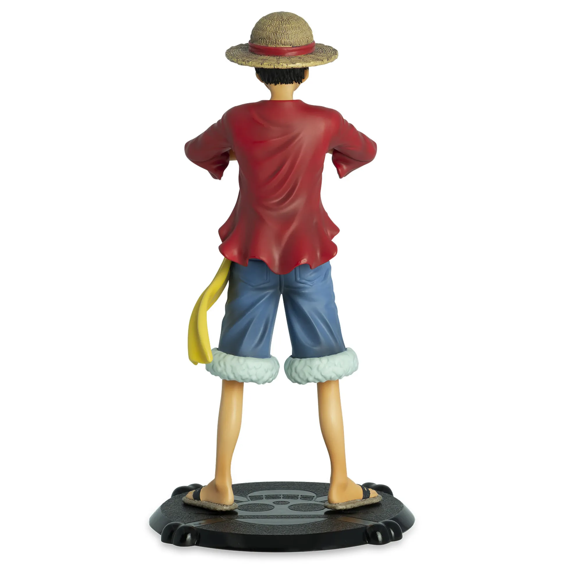 One Piece - Monkey D. Luffy SFC Figuur 17 cm