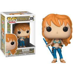 One Piece - Nami Funko Pop Figuur