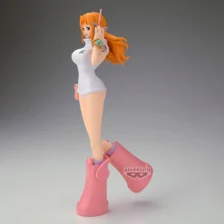 One Piece - Nami Glitter & Glamours Figuur Egghead Version