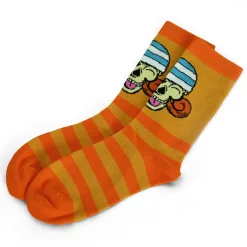 One Piece - Nami Skull Sokken