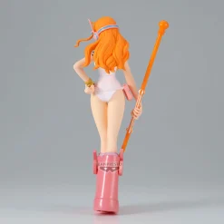 One Piece - Nami The Shukko Figuur Egghead Versie