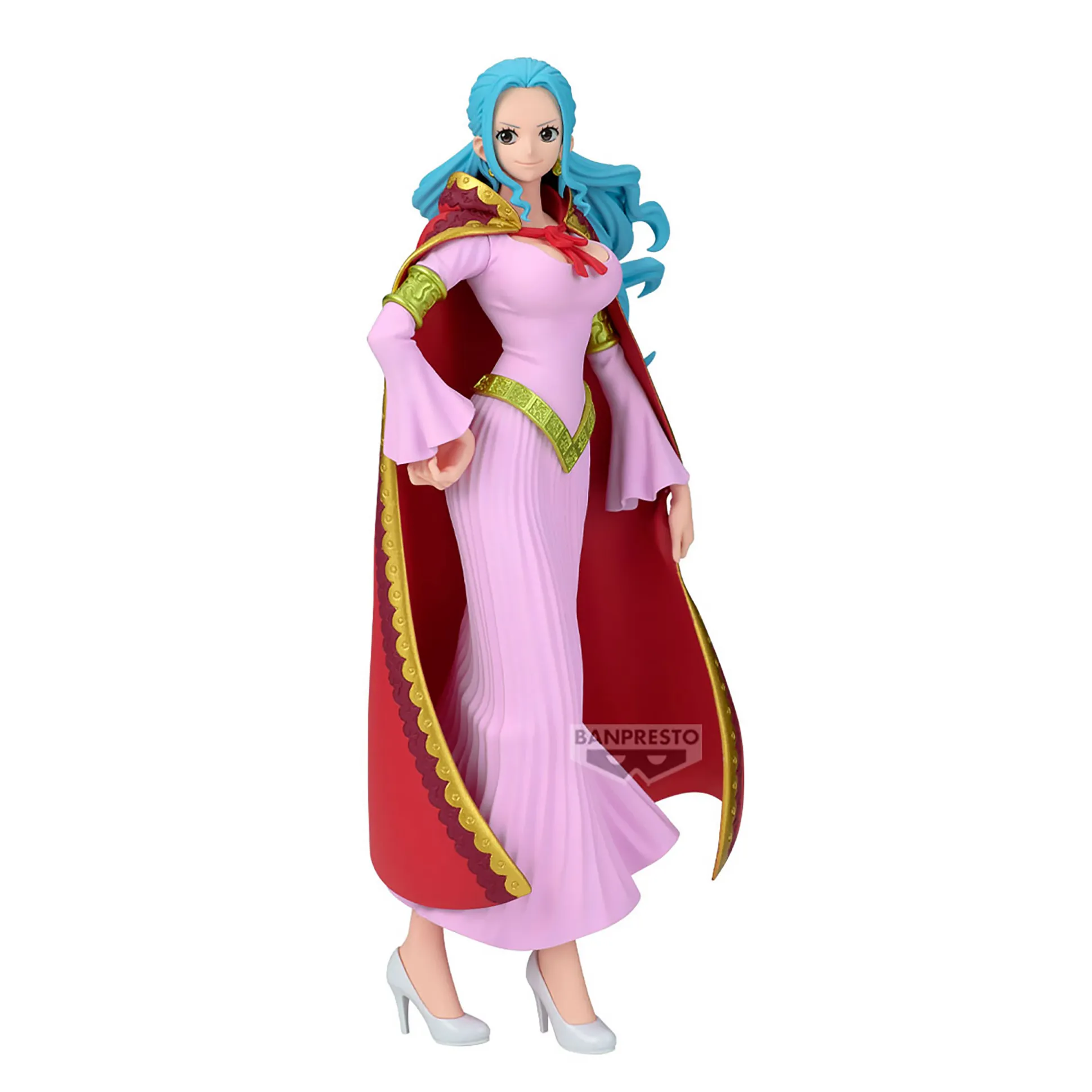 One Piece - Nefeltari Vivi Grandline Series Figuur