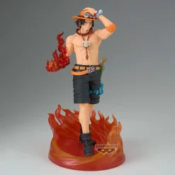 One Piece - Portgas D. Ace The Shukko Special Figuur