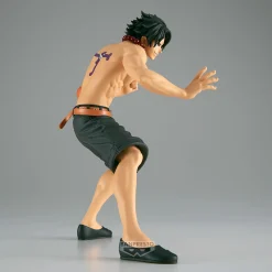 One Piece - Portgas D. Ace Battle Record Figuur