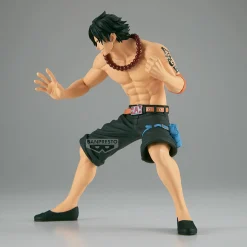 One Piece - Portgas D. Ace Battle Record Figuur