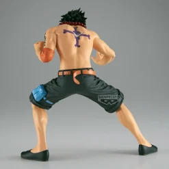 One Piece - Portgas D. Ace Battle Record Figuur