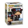 One Piece - Portgas D. Ace Intro Funko Pop!-figuur