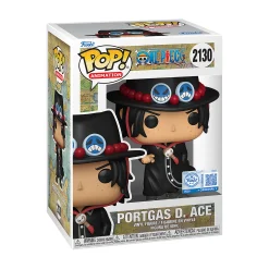 One Piece - Portgas D. Ace Intro Funko Pop!-figuur