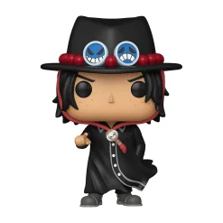 One Piece - Portgas D. Ace Intro Funko Pop!-figuur