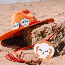 One Piece - Portgas D. Ace Hoed