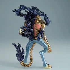 One Piece - Rob Lucci King of Artist Figuur