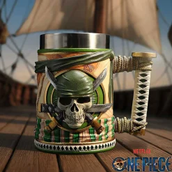 One Piece - Roronoa Zoro Bierpul