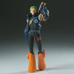 One Piece - Roronoa Zoro De Shukko Figuur Egghead Eiland Versie