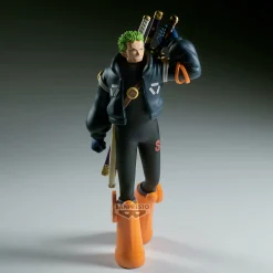 One Piece - Roronoa Zoro De Shukko Figuur Egghead Eiland Versie