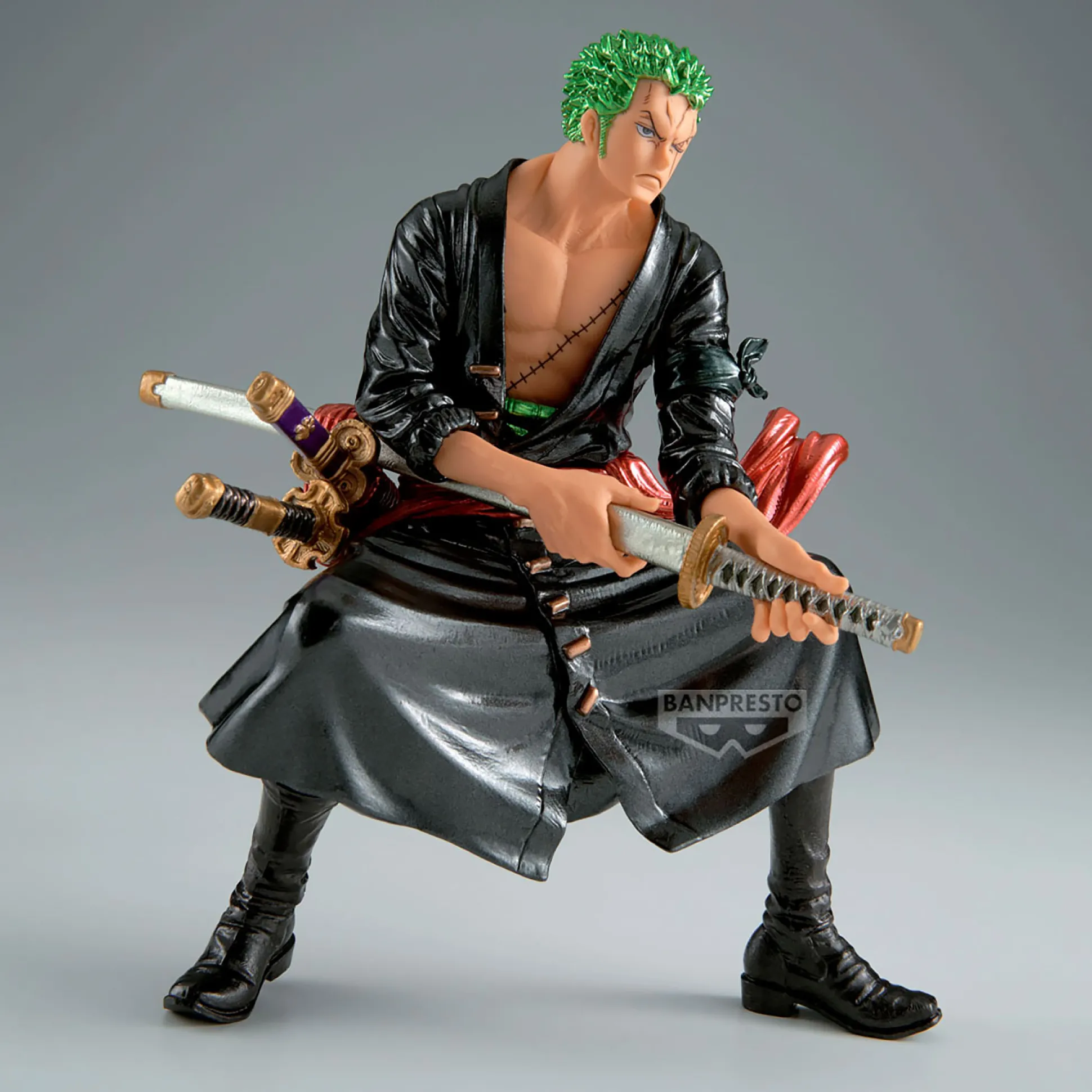 One Piece - Roronoa Zoro King of Artist Speciale Figuur