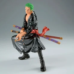 One Piece - Roronoa Zoro King of Artist Speciale Figuur