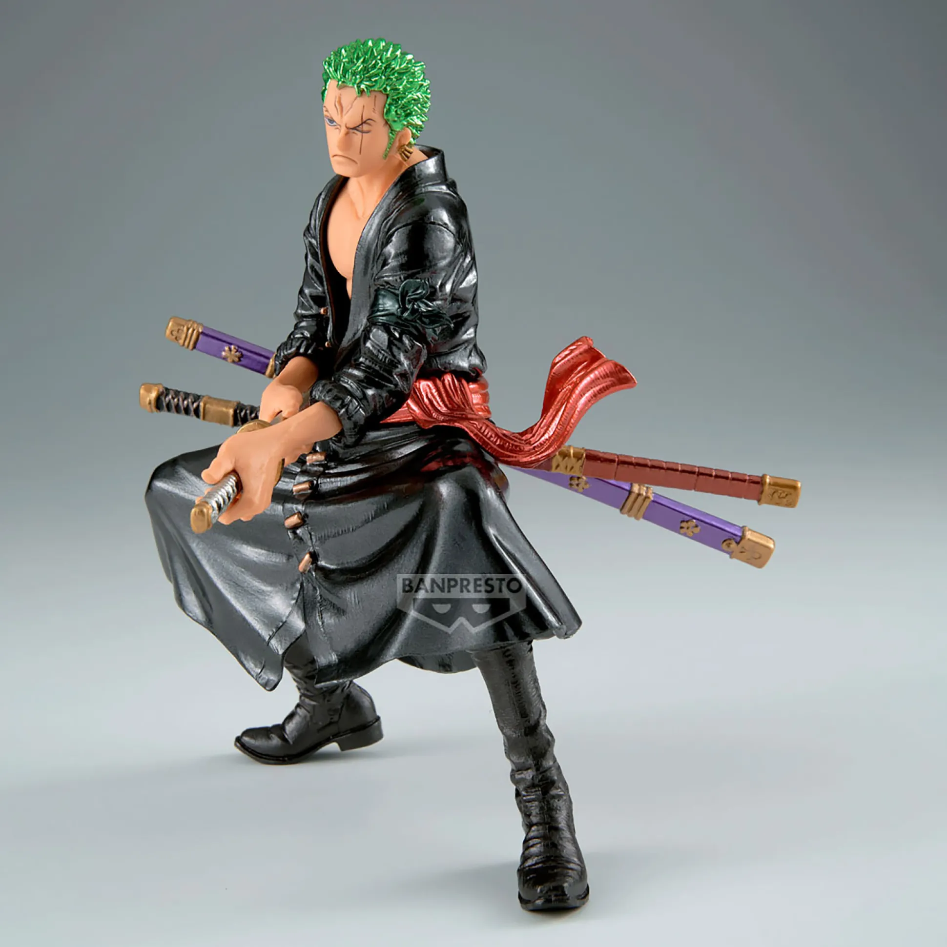 One Piece - Roronoa Zoro King of Artist Speciale Figuur