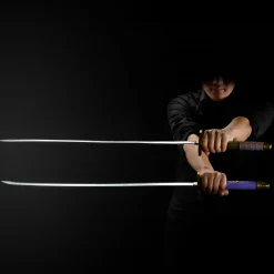 One Piece - Roronoa Zoro zwaarden replica set van 3