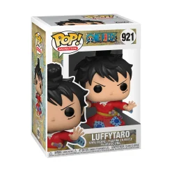 One Piece - Ruffy in Kimono Funko Pop Figurine