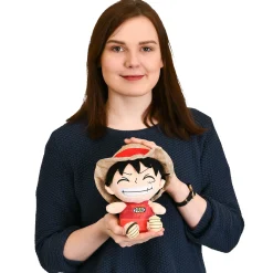 One Piece - Ruffy Pluche Figuur 20 cm