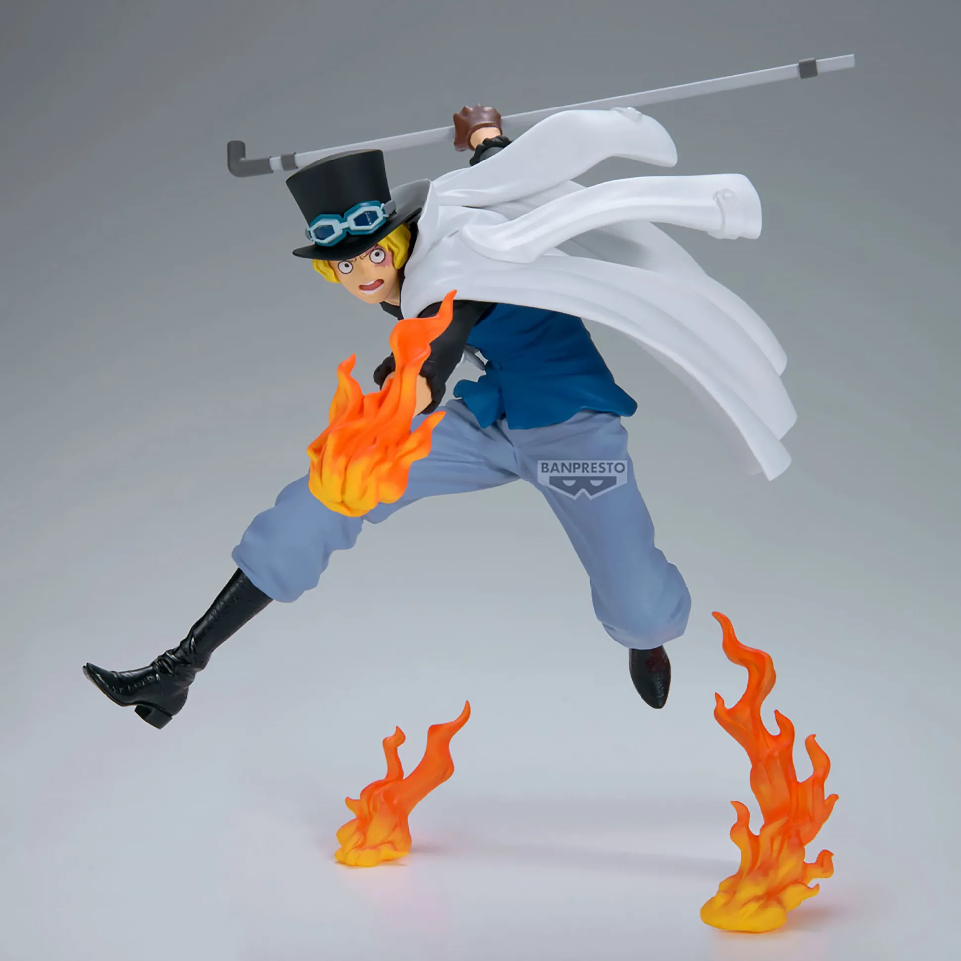 One Piece - Sabo Battle Record Collection Figuur