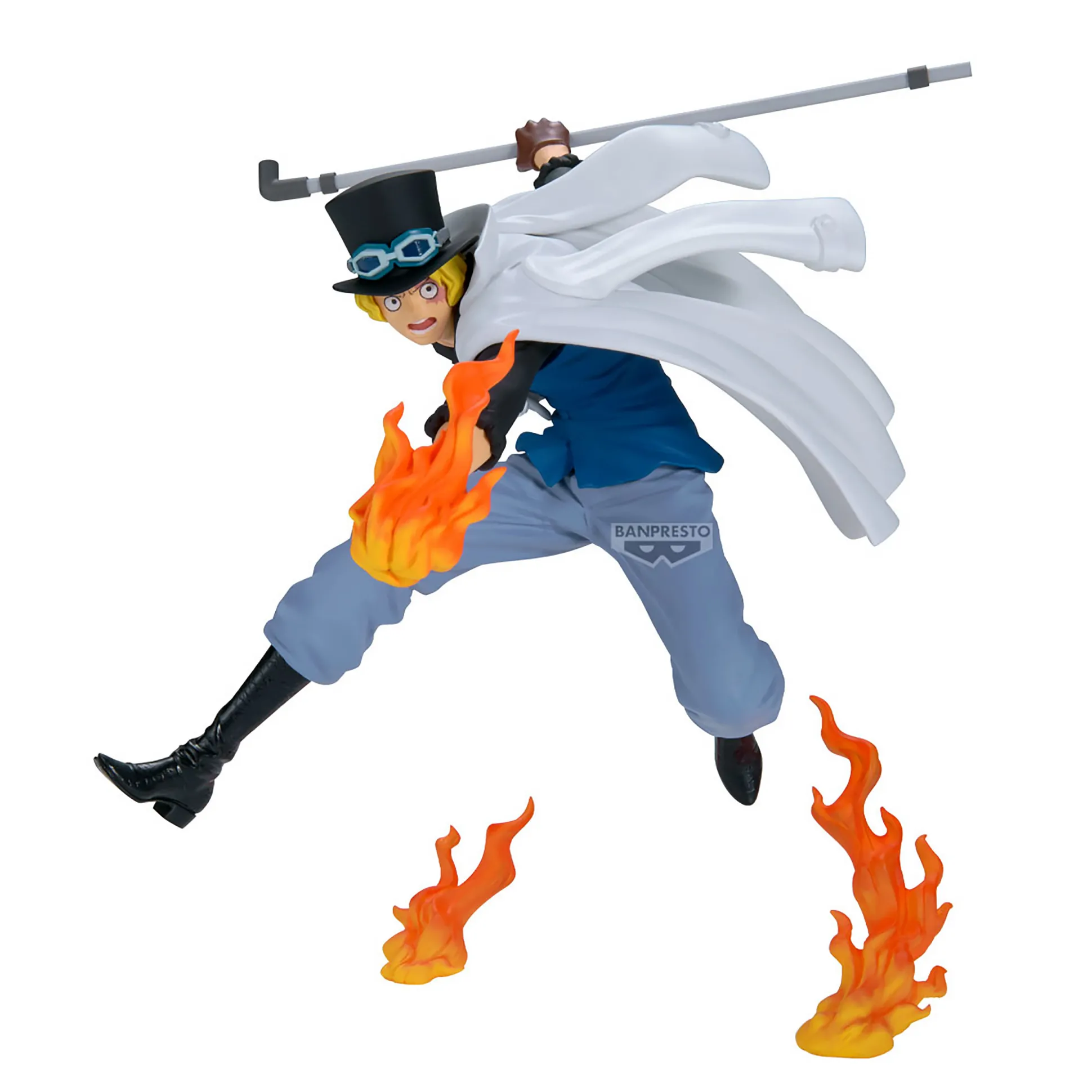 One Piece - Sabo Battle Record Collection Figuur