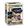 One Piece - Sabo Funko Pop Figuur