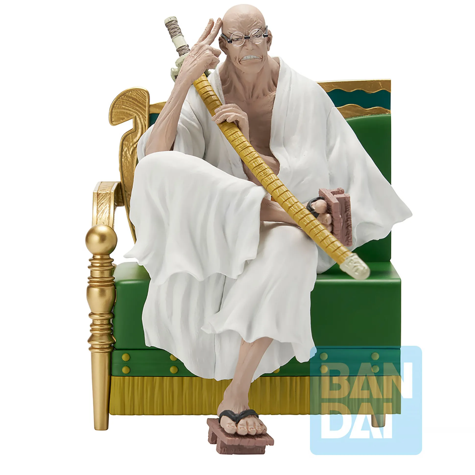 One Piece - Saint Ethanbaron V. Nusjuro Ichibansho Figuur